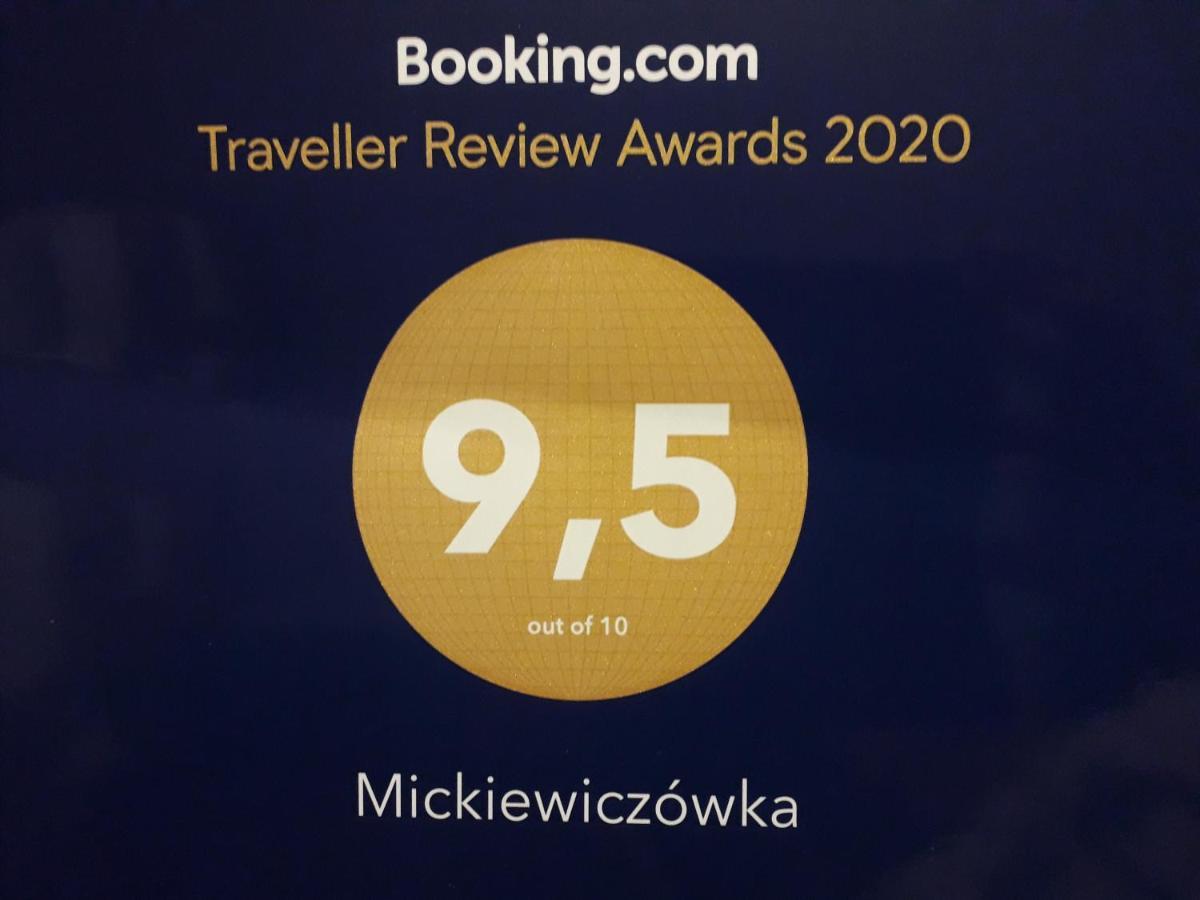 Apartmán Mickiewiczowka Mikoszewo Exteriér fotografie