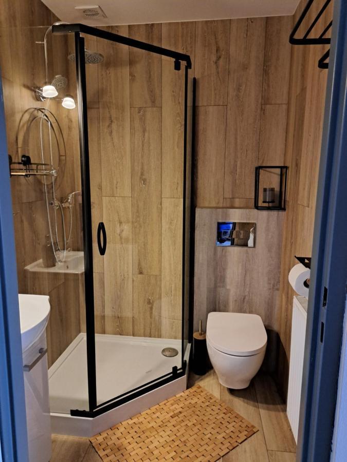 Apartmán Mickiewiczowka Mikoszewo Exteriér fotografie
