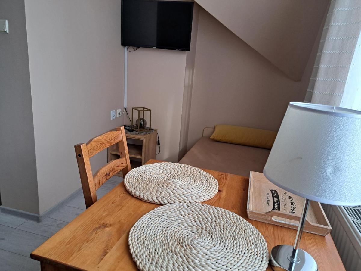 Apartmán Mickiewiczowka Mikoszewo Exteriér fotografie