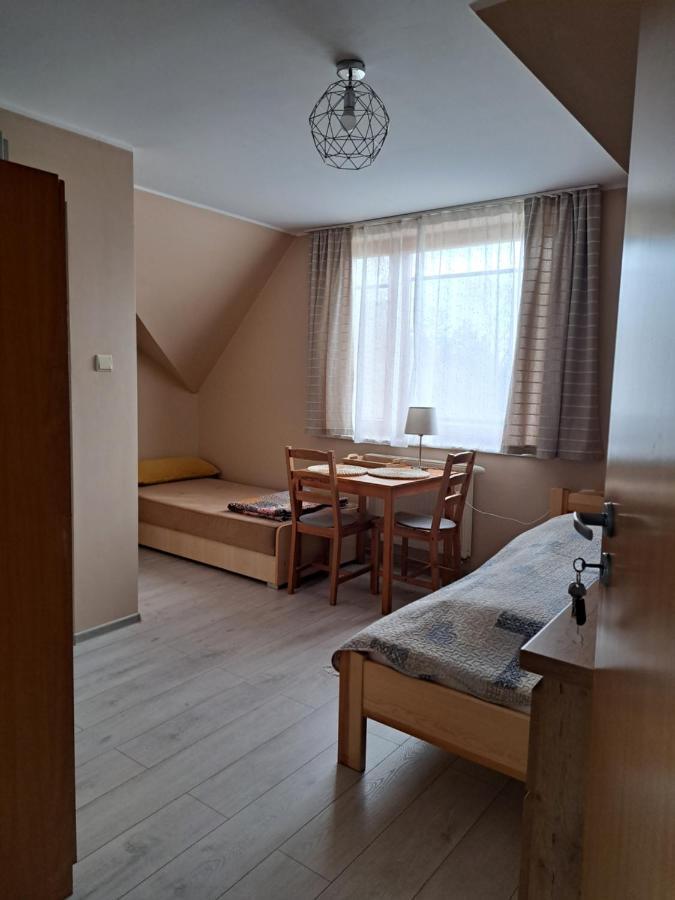 Apartmán Mickiewiczowka Mikoszewo Exteriér fotografie