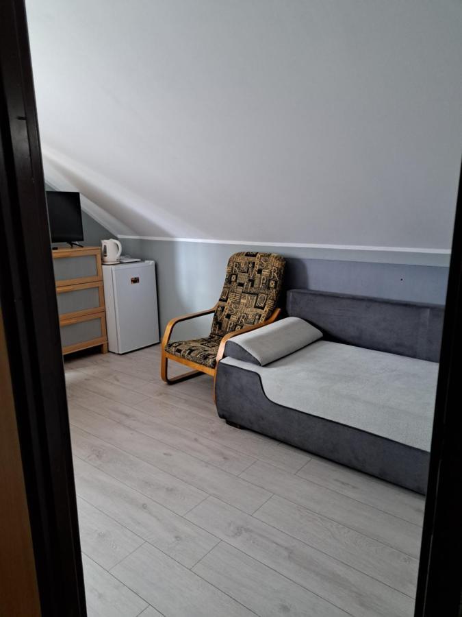 Apartmán Mickiewiczowka Mikoszewo Exteriér fotografie