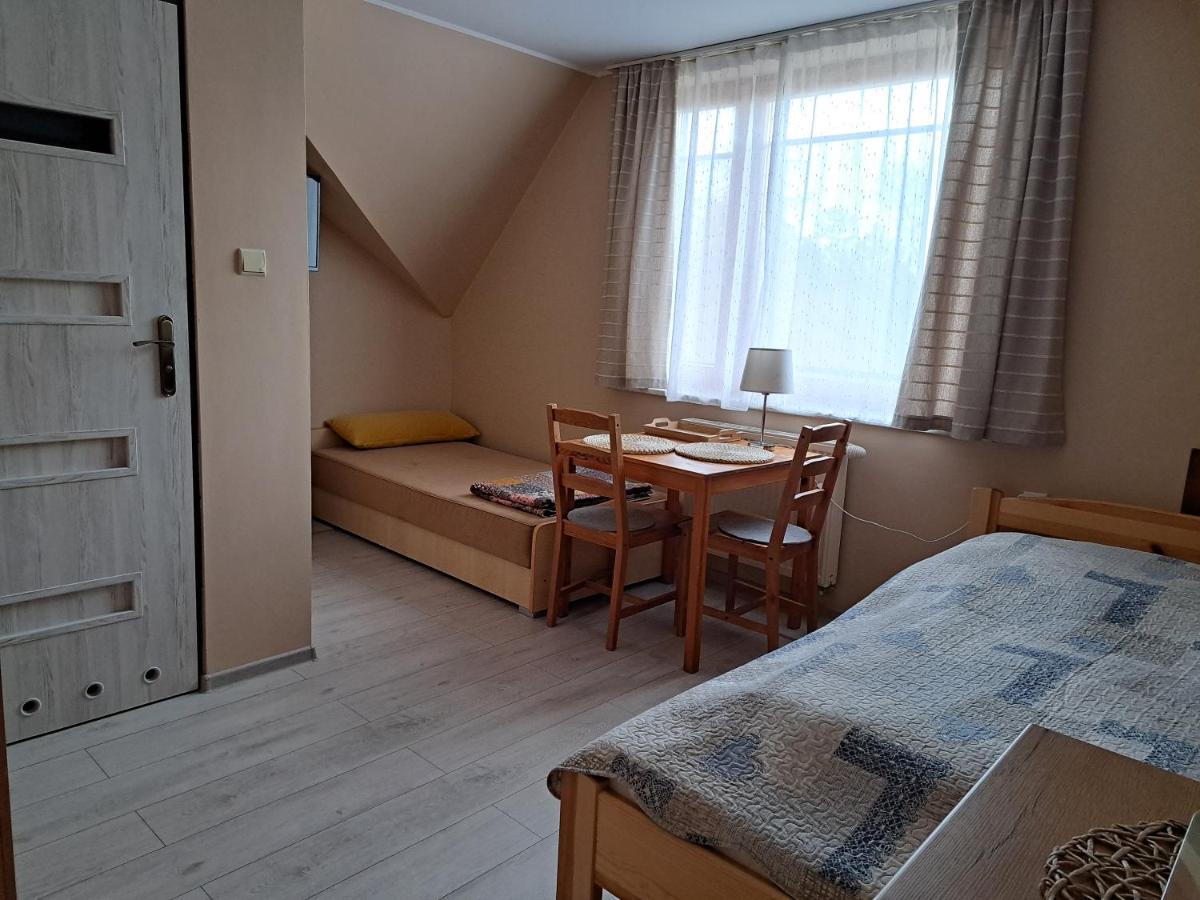 Apartmán Mickiewiczowka Mikoszewo Exteriér fotografie