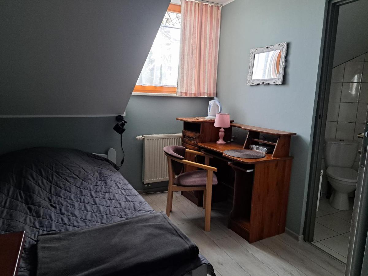 Apartmán Mickiewiczowka Mikoszewo Exteriér fotografie