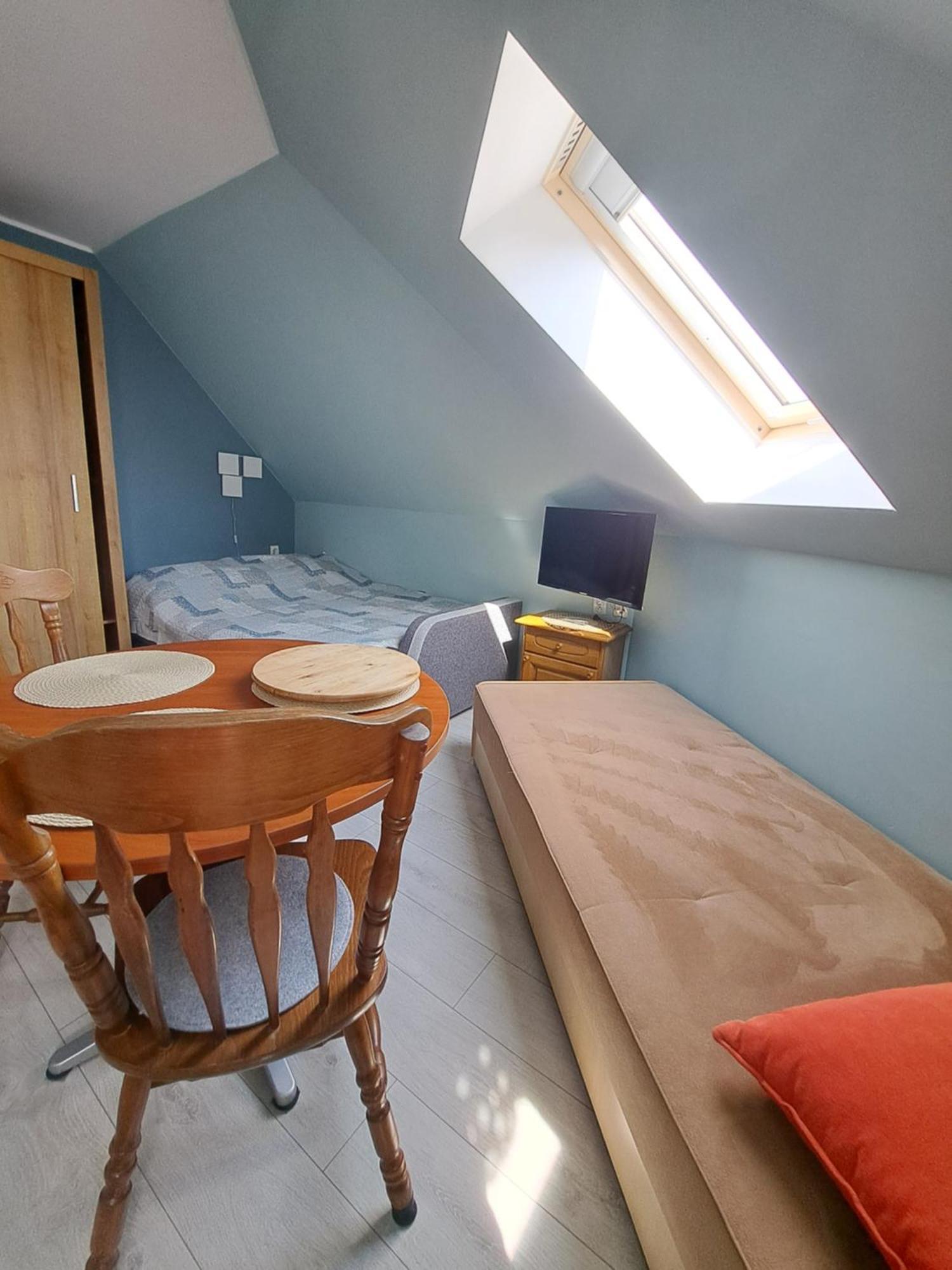 Apartmán Mickiewiczowka Mikoszewo Exteriér fotografie