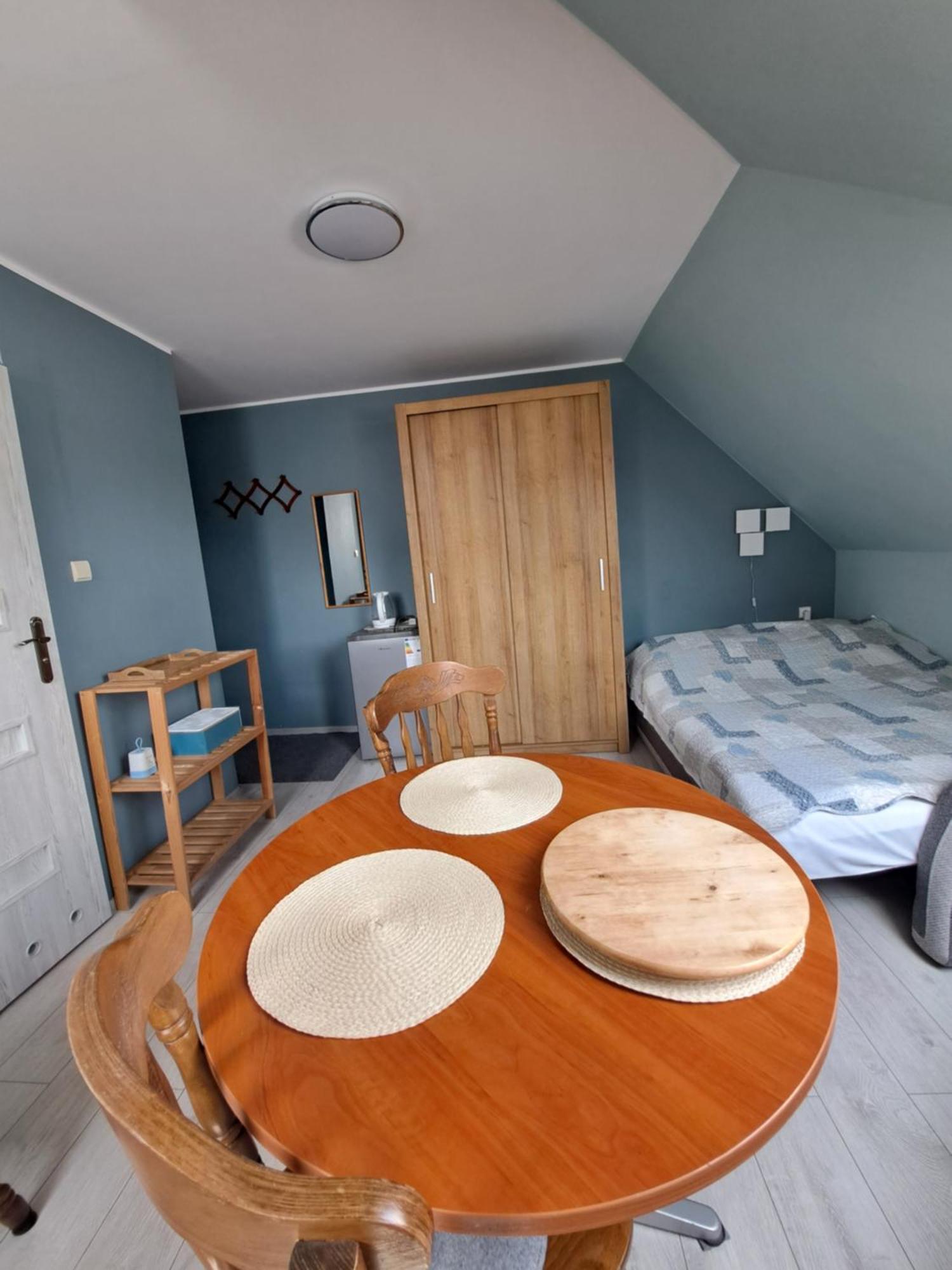 Apartmán Mickiewiczowka Mikoszewo Exteriér fotografie