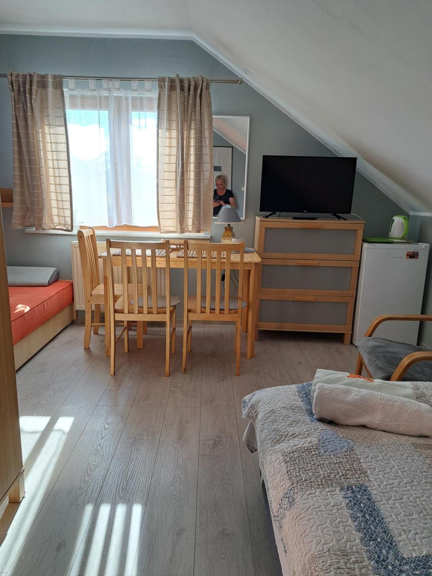 Apartmán Mickiewiczowka Mikoszewo Exteriér fotografie