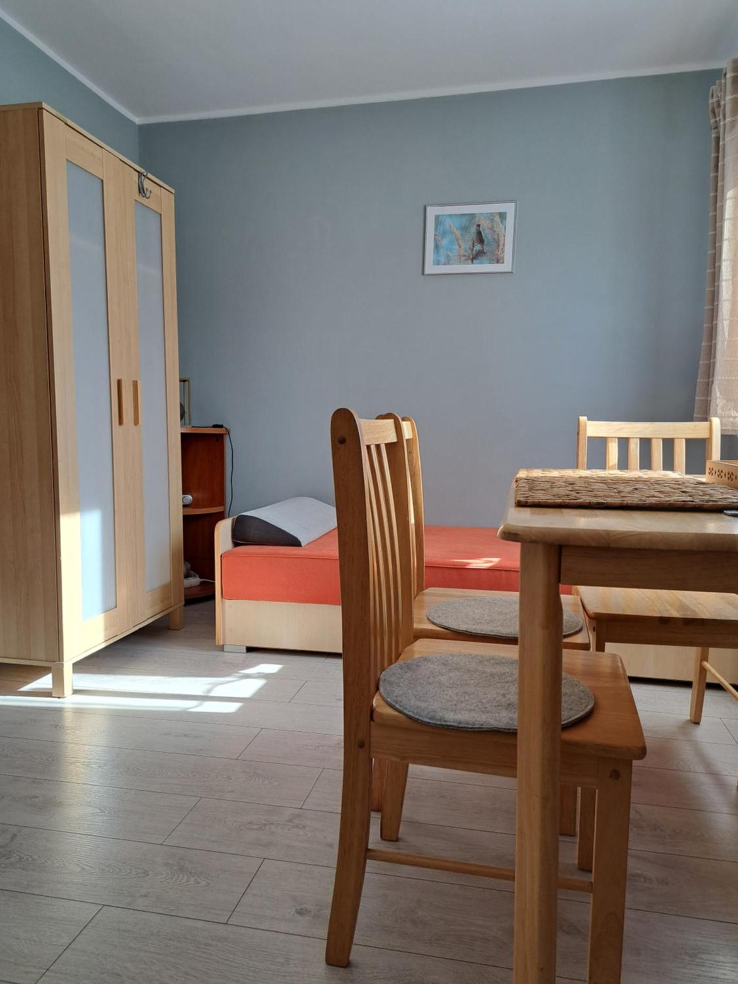 Apartmán Mickiewiczowka Mikoszewo Exteriér fotografie