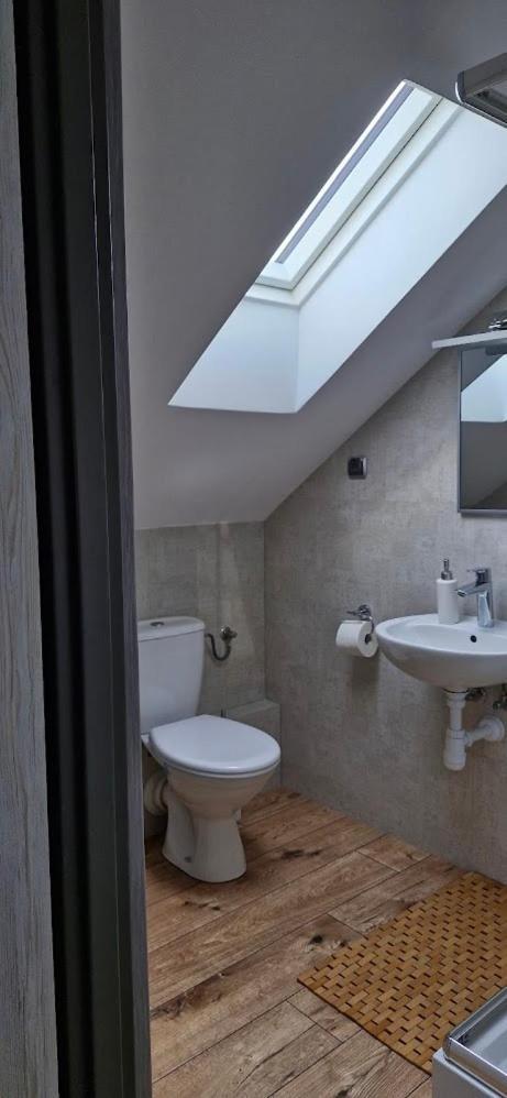 Apartmán Mickiewiczowka Mikoszewo Exteriér fotografie