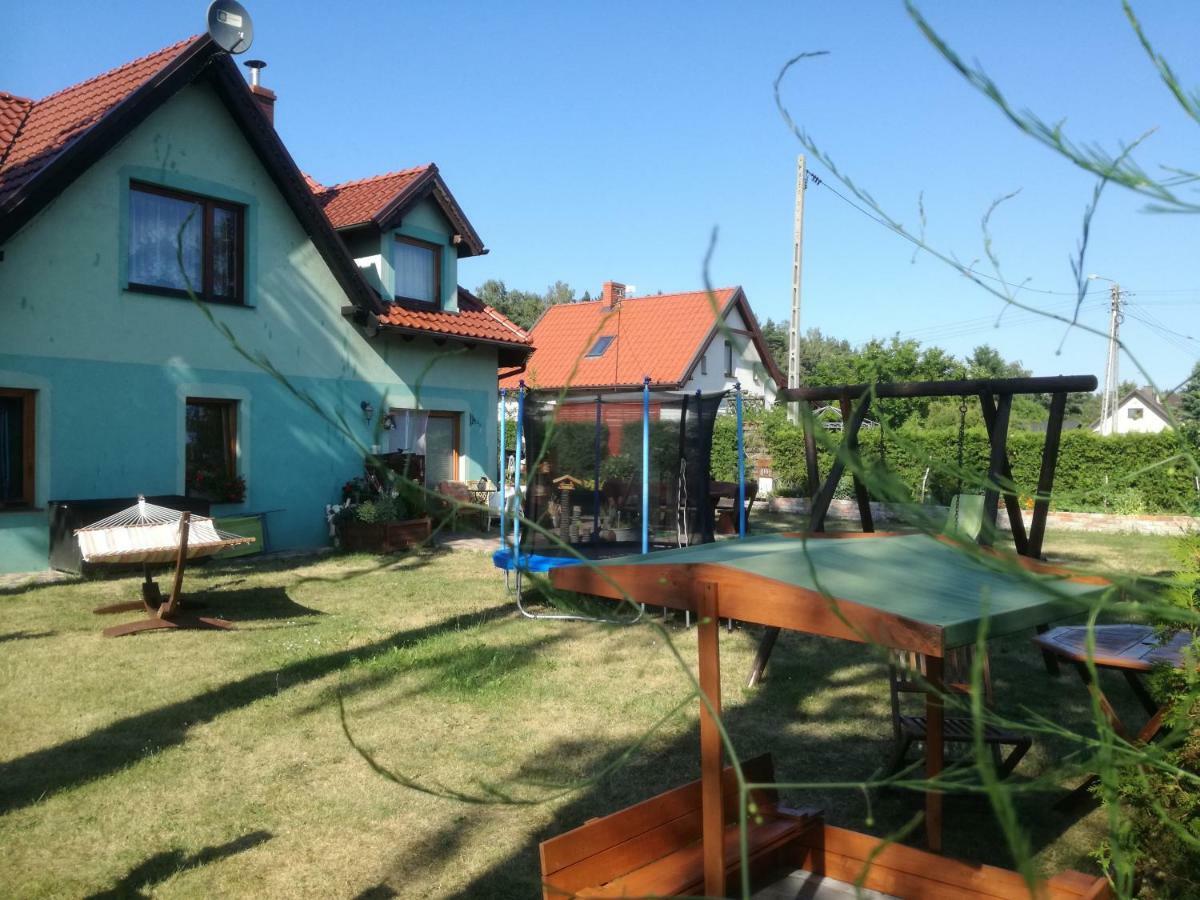Apartmán Mickiewiczowka Mikoszewo Exteriér fotografie